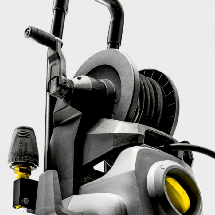 Мінімийка високого тиску Karcher HD 5/13 EX Plus Classic 2700Вт 130-170бар 500л/год шланг 8м 21кг
