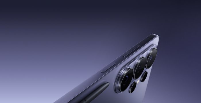 Смартфон Samsung Galaxy S26 Ultra 5G (S948) 6.9' 12/256ГБ, 2SIM, 5000мА•год, фіолетовий