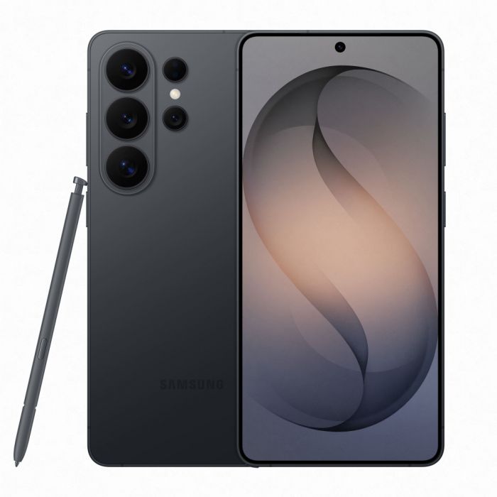 Смартфон Samsung Galaxy S26 Ultra 5G (S948) 6.9' 12/256ГБ, 2SIM, 5000мА•год, чорний