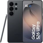 Смартфон Samsung Galaxy S26 Ultra 5G (S948) 6.9' 12/256ГБ, 2SIM, 5000мА•год, чорний