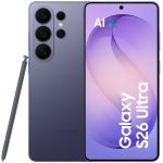Смартфон Samsung Galaxy S26 Ultra 5G (S948) 6.9' 12/512ГБ, 2SIM, 5000мА•год, фіолетовий