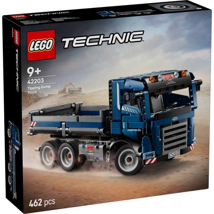 Конструктор LEGO Technic Самоскид