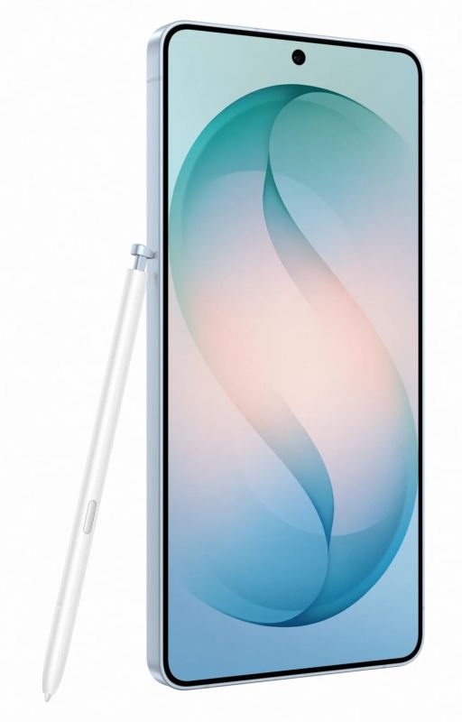 Смартфон Samsung Galaxy S26 Ultra 5G (S948) 6.9' 16/1024ГБ, 2SIM, 5000мА•год, блакитний