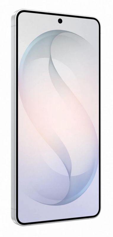 Смартфон Samsung Galaxy S26+ 5G (S947) 6.7' 12/512ГБ, 2SIM, 4900мА•год, білий