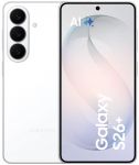 Смартфон Samsung Galaxy S26+ 5G (S947) 6.7' 12/512ГБ, 2SIM, 4900мА•год, білий
