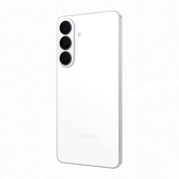 Смартфон Samsung Galaxy S26+ 5G (S947) 6.7' 12/256ГБ, 2SIM, 4900мА•год, білий