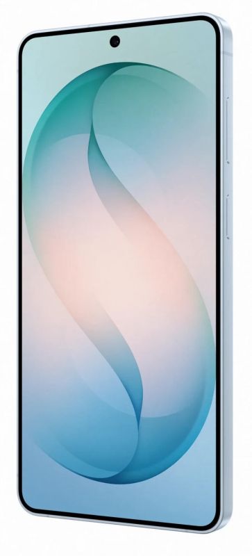 Смартфон Samsung Galaxy S26+ 5G (S947) 6.7' 12/256ГБ, 2SIM, 4900мА•год, блакитний