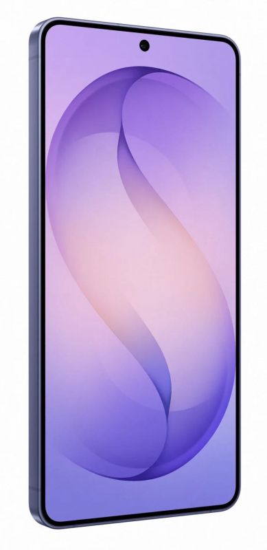 Смартфон Samsung Galaxy S26+ 5G (S947) 6.7' 12/256ГБ, 2SIM, 4900мА•год, фіолетовий