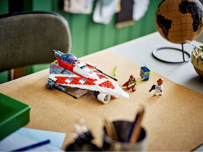 Конструктор LEGO Star Wars Винищувач джедая Боба