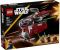 Конструктор LEGO Star Wars Джедайський перехоплювач Асоки