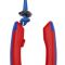 Кусачки-бокорізи KNIPEX 0-4мм 160мм 0.206кг