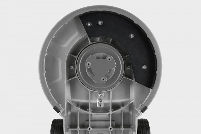 Підлогомийна машина Karcher BDS 43/150 C Classic 1500Вт однодискова 430мм 150об/хв 44.18кг