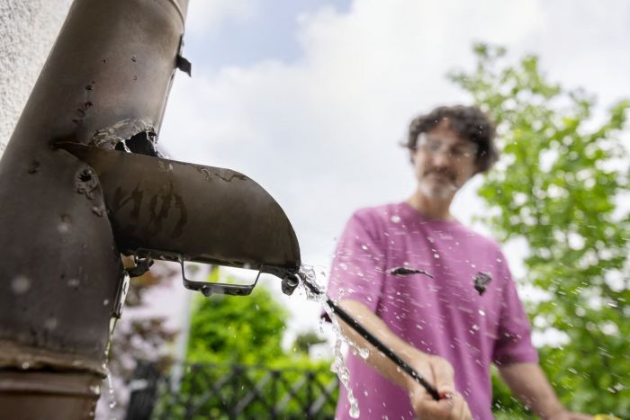 Комплект для прочищення труб Karcher 15 м