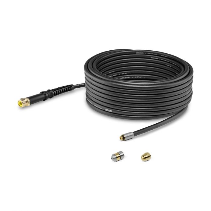 Комплект для прочищення труб Karcher 15 м