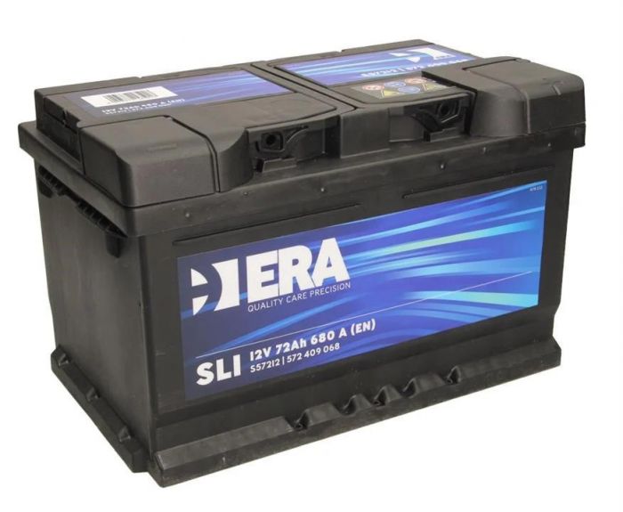 Акумулятор Era 12В 72А·год 680А R+ (S57212)