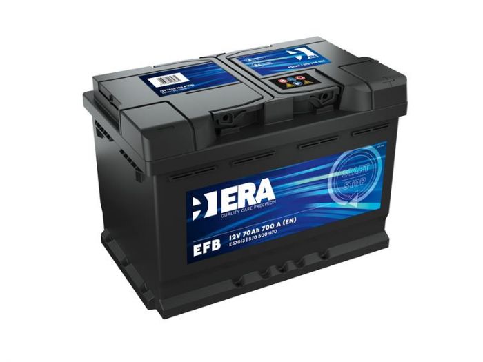 Акумулятор Era 12В 70А·год 700А R+ (E57013)