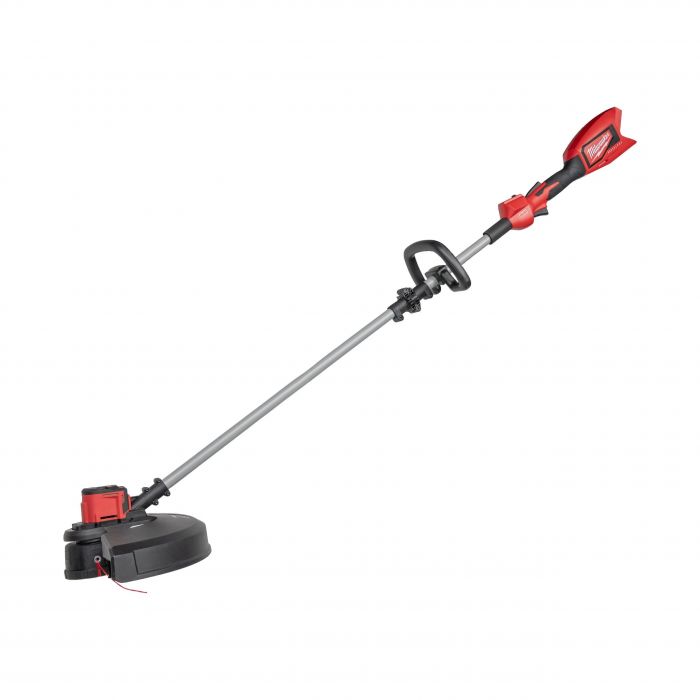 Тример садовий акумуляторний Milwaukee M18 BLLT-0 18В 40см 0-4900-6200об/хв 5.3кг без АКБ та ЗП