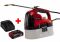Обприскувач акумуляторний Einhell GE-WS 18/35 Li Kit PXC 18В акб 1х2.5А·год 3.8л 1л/хв ЗП 2.2кг