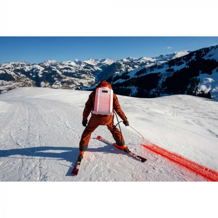 Обприскувач акумуляторний Einhell GE-WS 18/150 Li Kit PXC 18В акб 1х2.5А·год 17л 1.7л/хв ЗП 4.7кг