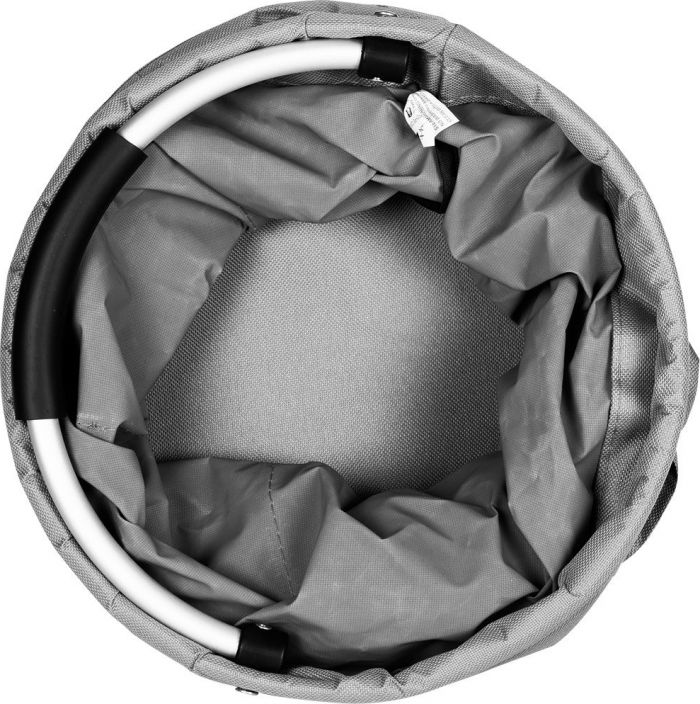 Сумка садова Neo Tools 28x28x27см, до 15кг, 6 кишень оксфорд190г/м2, сірий