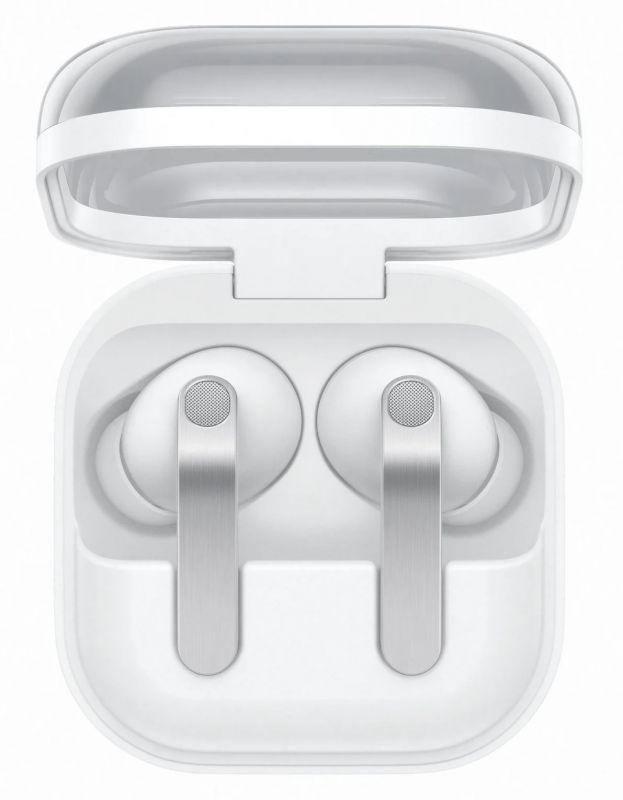 Бездротові навушники Samsung Galaxy Buds 4 Pro (R640), білий