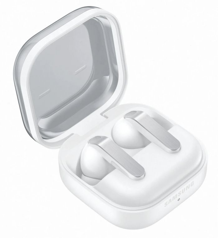 Бездротові навушники Samsung Galaxy Buds 4 Pro (R640), білий