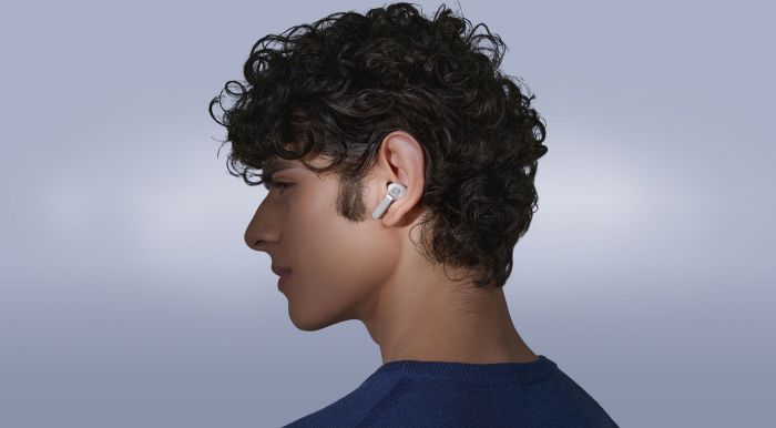Бездротові навушники Samsung Galaxy Buds 4 Pro (R640), білий