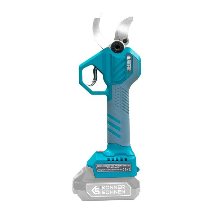Секатор акумуляторний Konner&Sohnen KS CPS20V-40 20В d 20-40мм 1.0кг без АКБ та ЗП