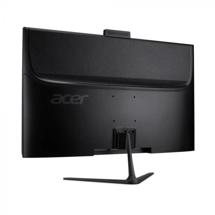 Комп'ютер персональний моноблок Acer Aspire C27-2G 27" FHD, Intel 5-120U, 16GB, F512GB, UMA, WiFi, кл+м, Lin, чорний