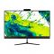 Комп'ютер персональний моноблок Acer Aspire C24-2G 23.8" FHD, Intel 5-120U, 16GB, F512GB, UMA, WiFi, кл+м, Lin, чорний