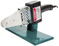 Паяльник для пластикових труб Зеніт ЗПТ-850 850Вт 50-300°C насадки 20 25 32мм 1.4 кг кейс