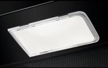 Витяжка Electrolux телескопічна, 59см, 410м.куб/год., чорний