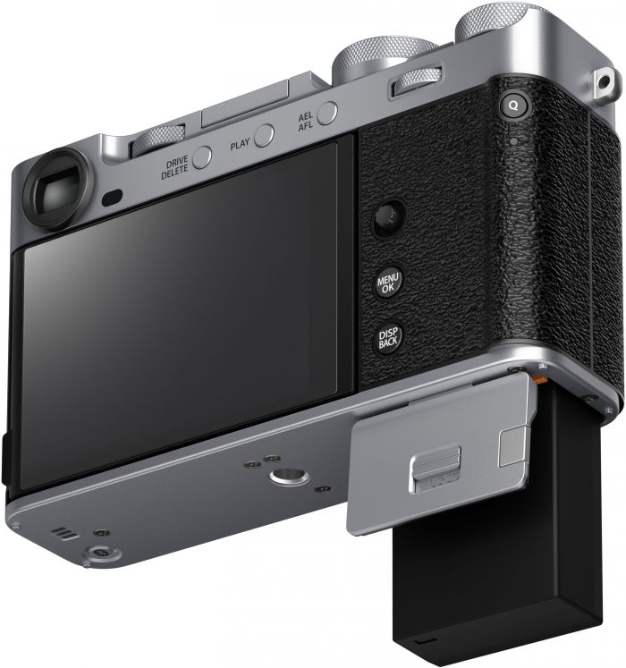 Цифр. фотокамера Fujifilm X-E5 Body Silver