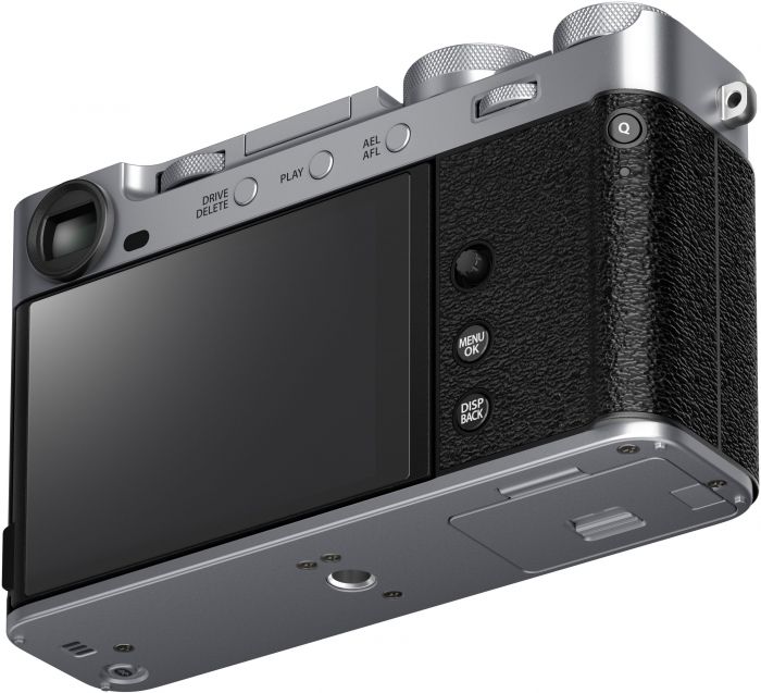 Цифр. фотокамера Fujifilm X-E5 Body Silver