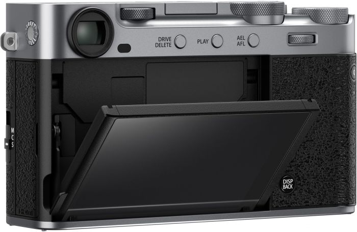 Цифр. фотокамера Fujifilm X-E5 Body Silver