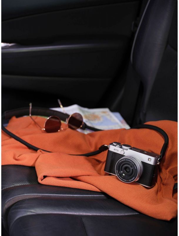 Цифр. фотокамера Fujifilm X-E5 Body Silver