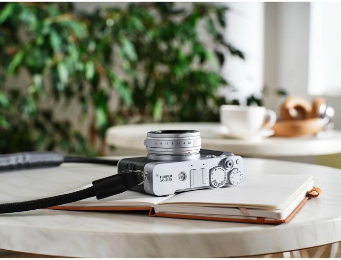 Цифр. фотокамера Fujifilm X-E5 Body Silver