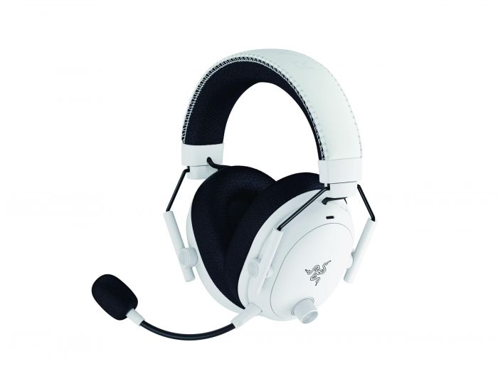 Гарнітура Razer BlackShark V3 Pro, WL, білий
