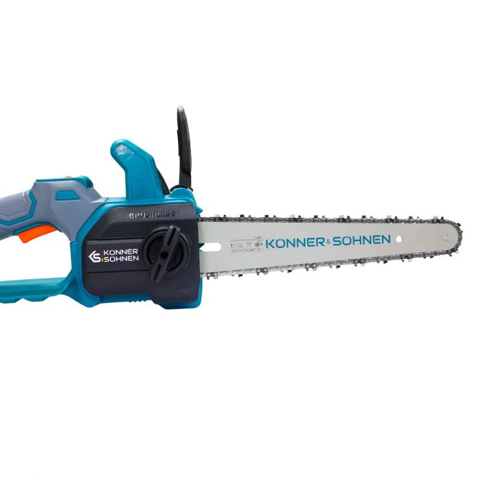 Пила ланцюгова акумуляторна Konner&Sohnen KS MCS20V-12 20В шина 30см 2.05кг без АКБ та ЗП