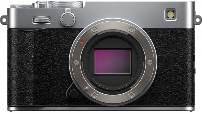 Цифр. фотокамера Fujifilm X-E5 Body Silver