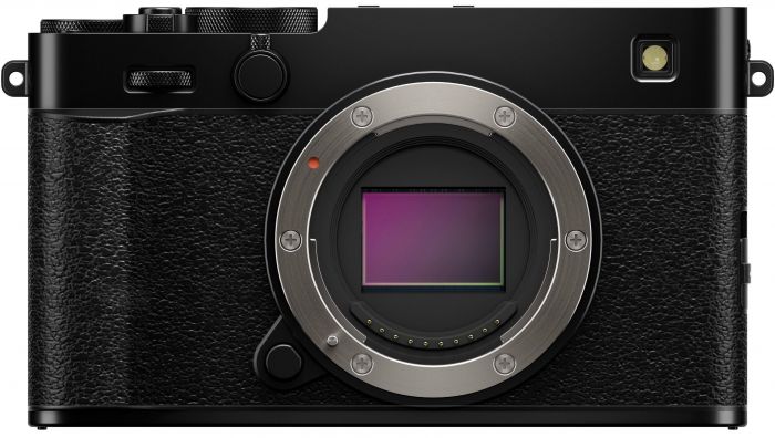 Цифр. фотокамера Fujifilm X-E5 Body Black