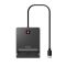 Кардридер Trust Primo Smartcard Reader, USB-C, чорний