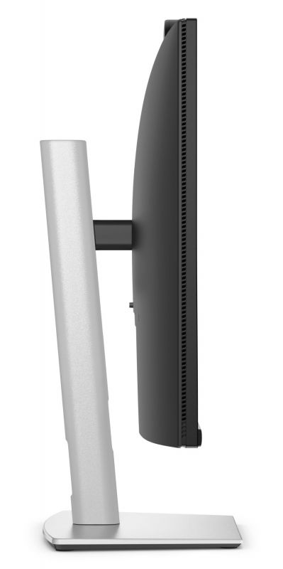 Монітор DELL 27" P2726DEV HDMI, DP, USB-C, RJ-45, IPS, 2560x1440, 100hz, sRGB 99%, Pivot, Cam