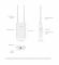 Точка доступу TP-LINK EAP603 OUTDOOR AX1800, 1xGE LAN, PoE