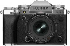 Цифр. фотокамера Fujifilm X-T5 + XF16-50 mmF2.8-4.8 R LM WR Kit Silver