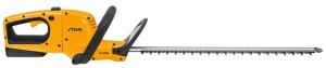 Кущоріз акумуляторний STIGA HT100eKit 20В 2А·год 50см крок різу 18мм ЗП 2.2кг