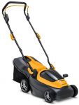 Газонокосарка акумуляторна STIGA Collector136eKit 20В 2х2А·год 34см 35л 25-75мм ЗП 11.75кг