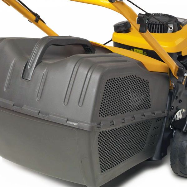 Газонокосарка бензинова STIGA ST120 OHV Autochoke 1900Вт 41см 60л 22-65мм 25кг