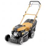 Газонокосарка бензинова STIGA GCVx145 OHV Autochoke 2750Вт 46см 60л 22-65мм 28кг
