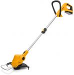 Тример садовий STIGA GT100eKit 20В 2А·год 25см 1.6мм 8000об/хв ЗП 1.8кг